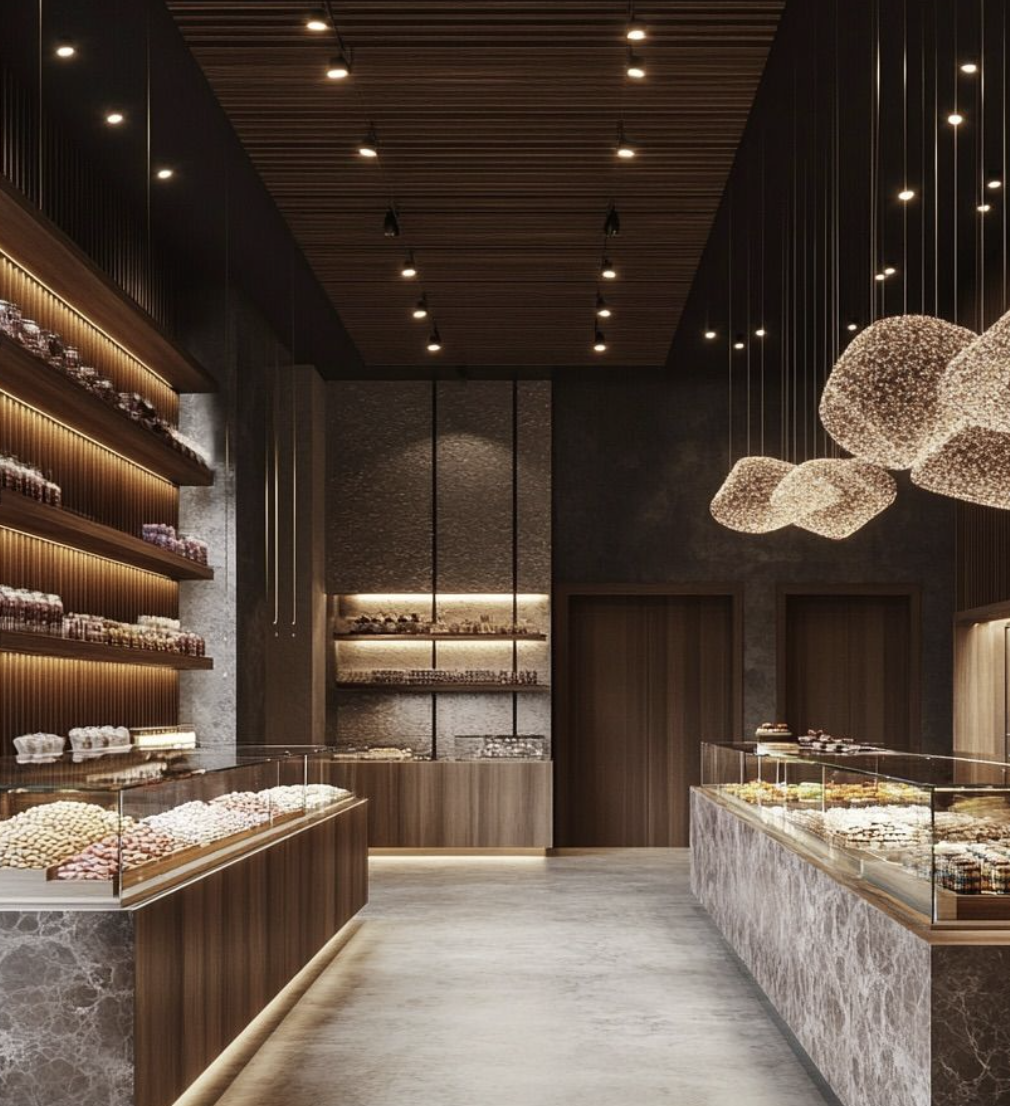 Vizuál PRIESTORU (Brand Space)